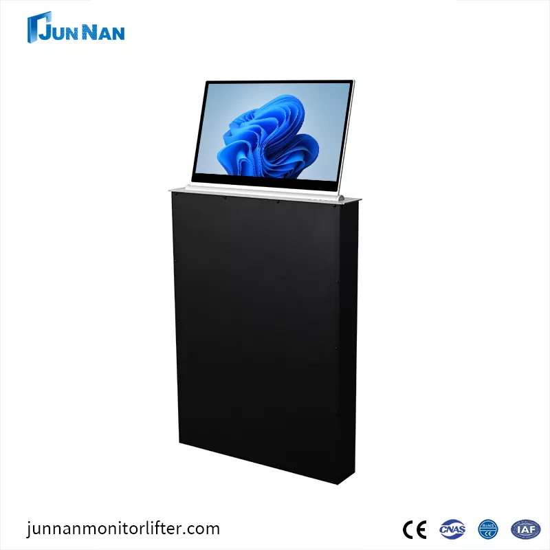 Неліктен сіздің заманауи жұмыс кеңістігіңіз үшін LCD скринштабын ескеру керек?
