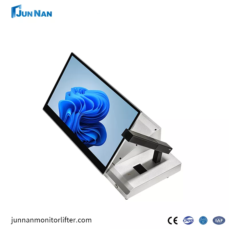 Неліктен жұмыс істейтін жұмыс кеңістігі үшін жұмысшы LCD мониторы қажет?