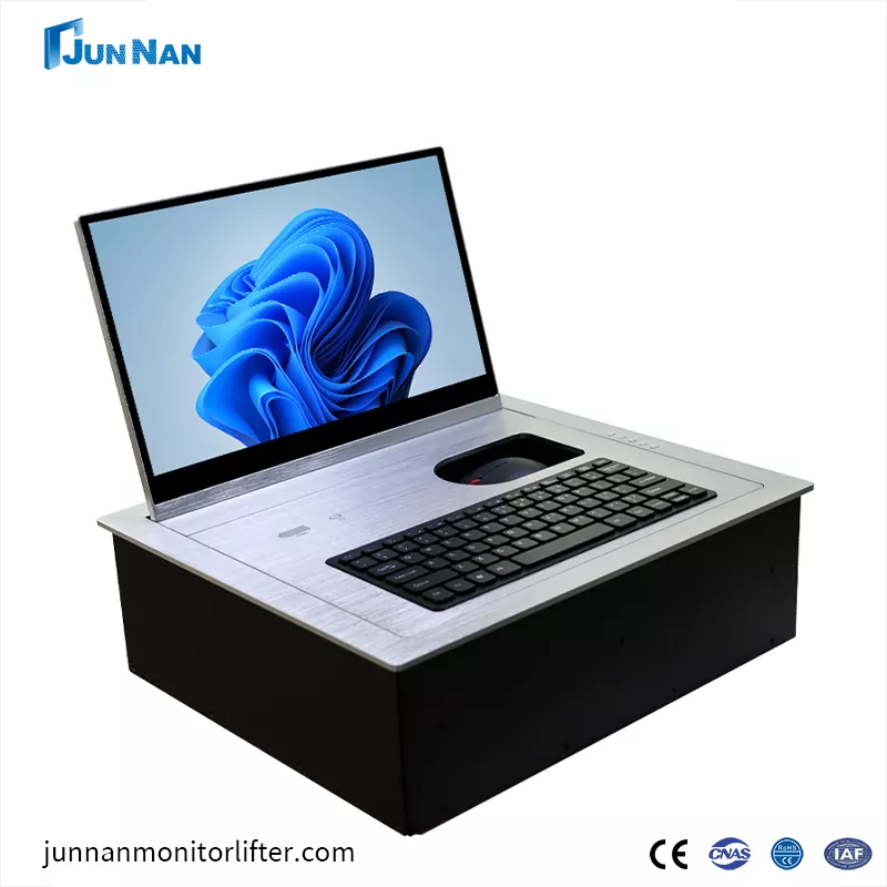 Неліктен СКД мониторы флип-флоп заманауи конференция үстелдері үшін ең ақылды таңдау болып табылады?